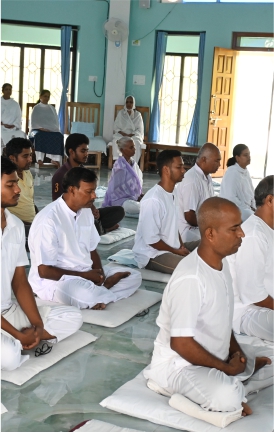 Prajna Foundation building