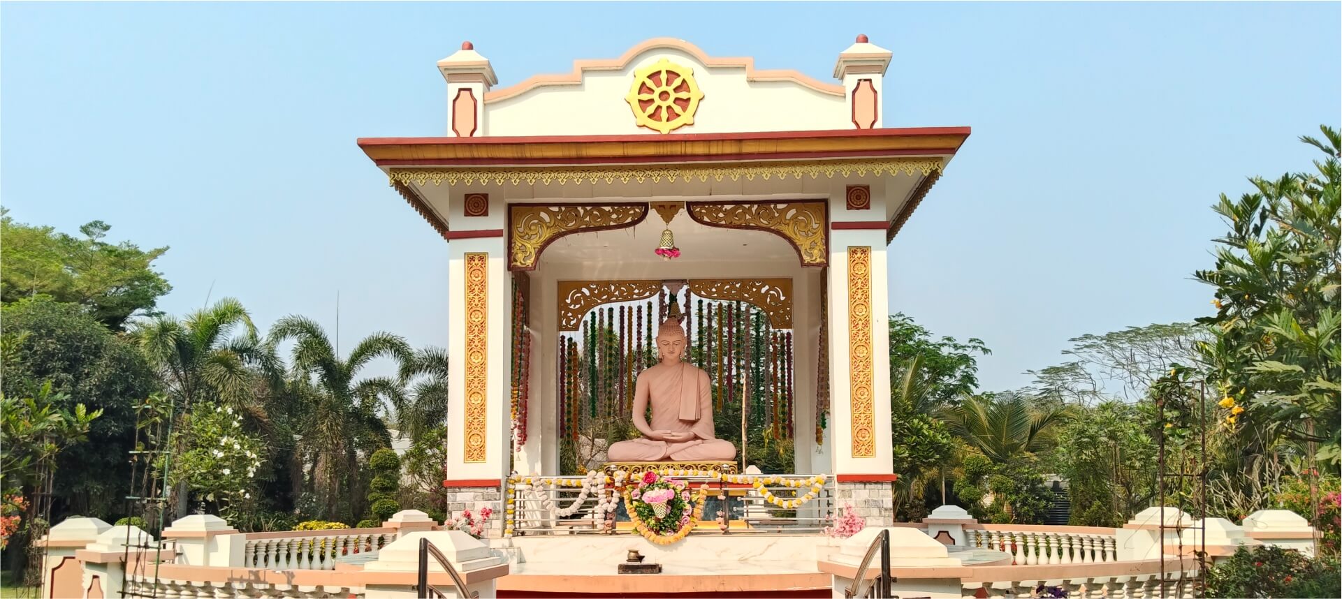 Holistic healing therapy session