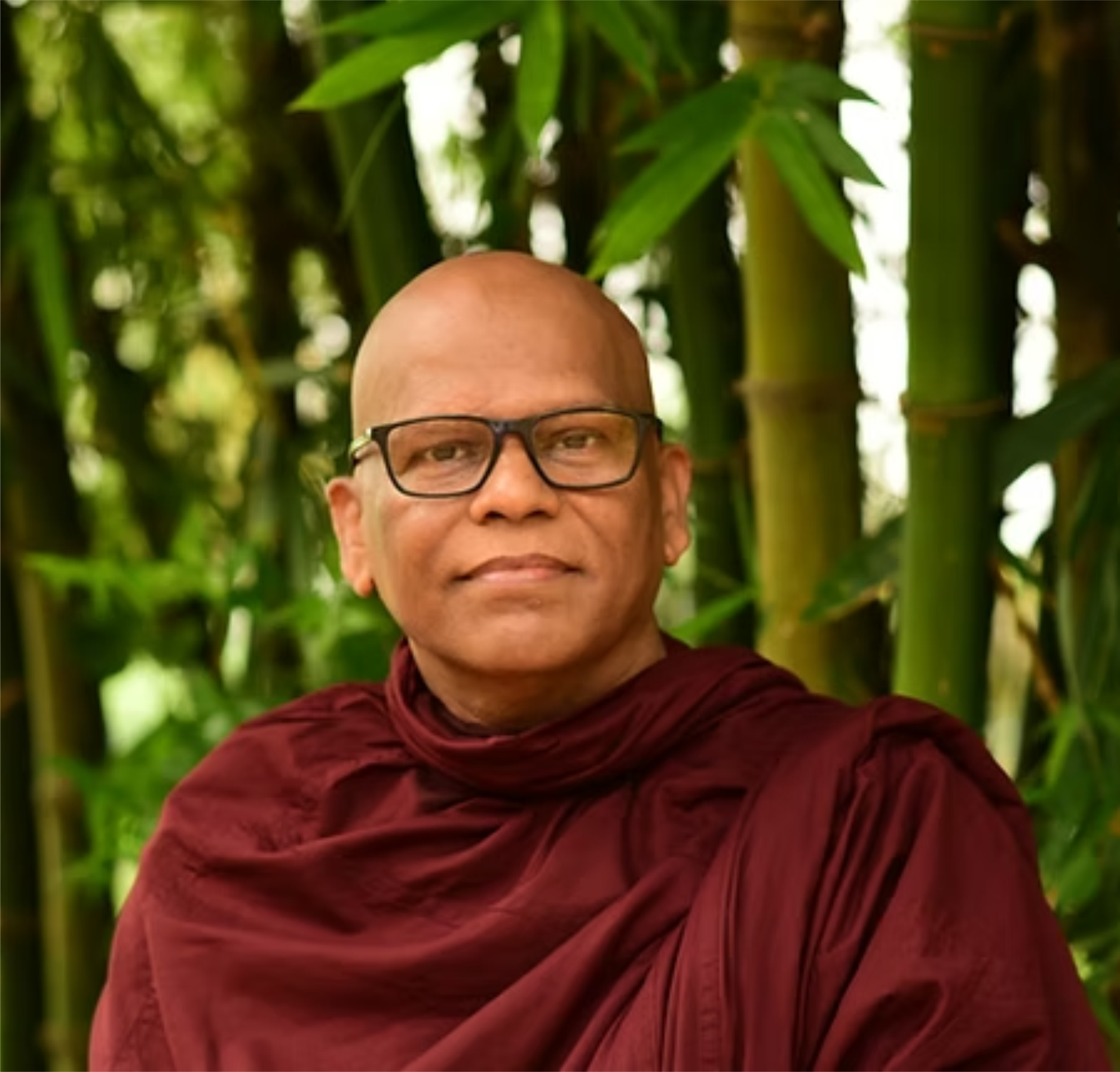Bhante Anand Bodhi – Founder of Prajna Foundation